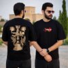 تیشرت کوروش کبیر تخت جمشید