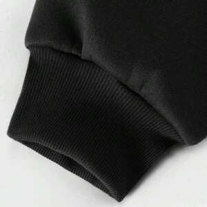 هودی سه نخ پنبه طرح صبر