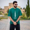 تیشرت طرح سرو ایرانی
