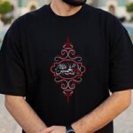 تیشرت محرمی یا رقیه بنت الحسین