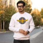 دورس سه نخ پنبه گرم بالا سنگین طرح فروهر