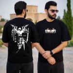 تیشرت انیمه طرح توجی جوجوتسو کایسن کد 02
