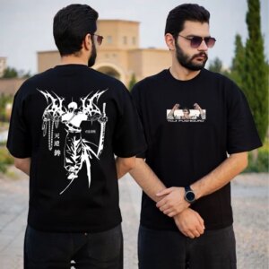 تیشرت انیمه طرح توجی جوجوتسو کایسن کد 02