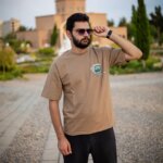تیشرت کومان طرح ایمان دسکتاپ