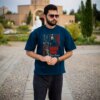 تیشرت طرح نادرشاه