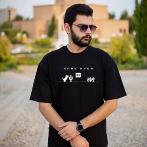 تیشرت گیم آور دایناسور