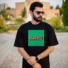 حراج تیشرت طرح ایران-تک سایز XL