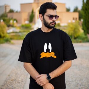 تیشرت طرح دافی اردک