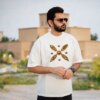 تیشرت طرح درفش کاویانی کد 03