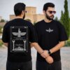 تیشرت طرح فروهر - تخت جمشید